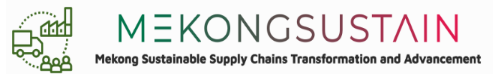 Mekong sustain Logo